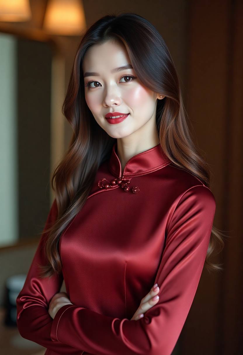 妻子的谎言封面