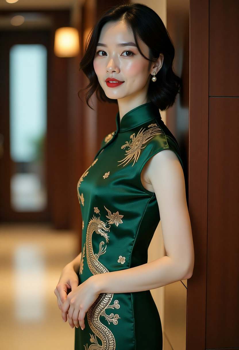 雾城档案剧照